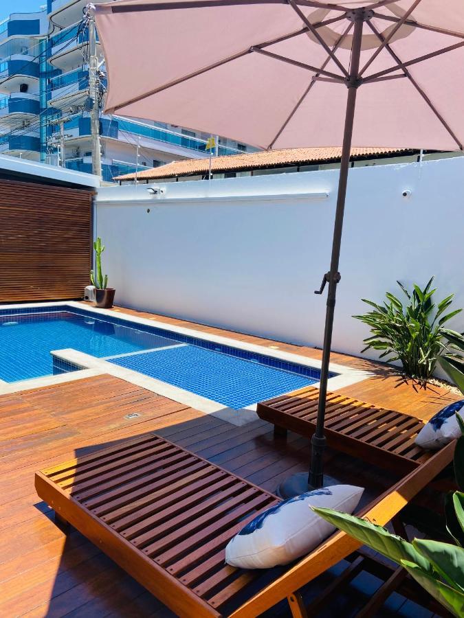 Cabo Frio Familiar Toca De Gente Feliz Villa Luaran gambar